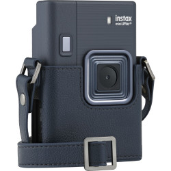 Fujifilm instax mini LiPlay+ Tasche navi blau