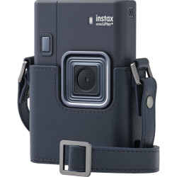 Fujifilm instax mini LiPlay+ Tasche navi blau