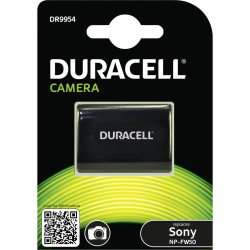 Duracell akumulat. litowo-jonowy 1030mAh do Sony NP-FW50