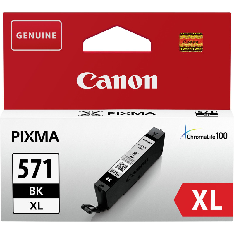 Canon CLI-571 XL BK czarny
