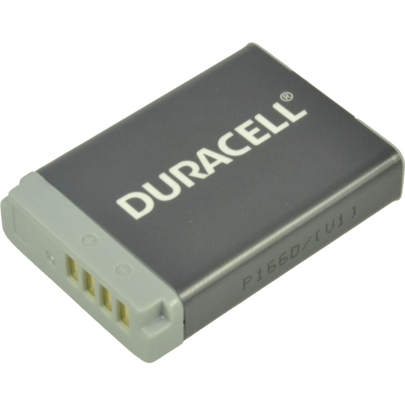 Duracell akumulat. litowo-jonowy 1010mAh do Canon NB-13L
