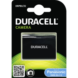 Duracell akumulat. litowo-jonowy 950mAh do Panasonic DMW-BLC12