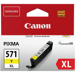 Canon CLI-571 XL Y zolty