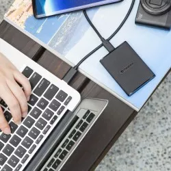 Transcend SSD ESD270C      250GB USB-C USB 3.1 Gen 2