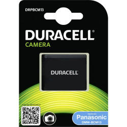 Duracell akumulat. litowo-jonowy 1020mAh do Panasonic DMW-BCM13