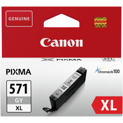 Canon CLI-571 XL GY szary