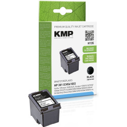KMP H135 Tusz czarny kompatybilny z HP CH 561 EE