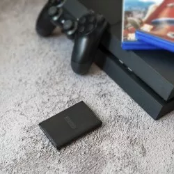 Transcend SSD ESD270C      250GB USB-C USB 3.1 Gen 2