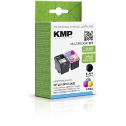KMP H135V Multipack BK/Color kompatybilny z HP CH 561/562