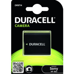 Duracell akumulat. litowo-jonowy 1020mAh do Sony NP-BG1