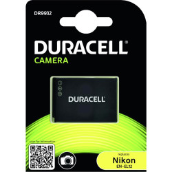 Duracell akumulat. litowo-jonowy 1000mAh do Nikon EN-EL12