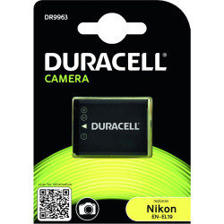 Duracell akumulat. litowo-jonowy 700mAh do Nikon EN-EL19