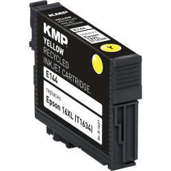 KMP E144 Tusz zolty kompatybilny z Epson T1634