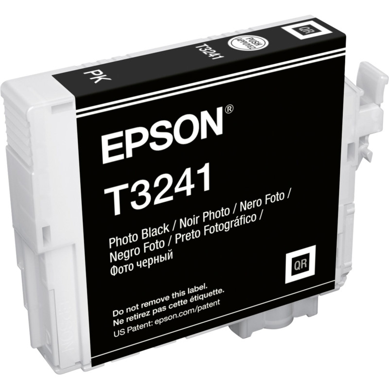 Epson Tusz photo black T 324  T 3241
