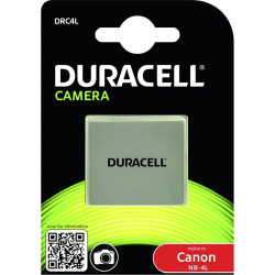 Duracell akumulat. litowo-jonowy 720mAh do Canon NB-4L