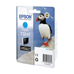 Epson Tusz cyan T 324  T 3242