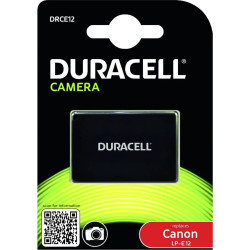 Duracell akumulat. litowo-jonowy 750mAh do Canon LP-E12