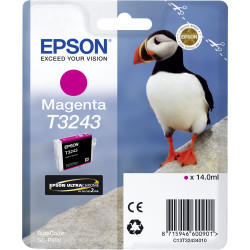 Epson Tusz magenta T 324  T 3243