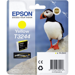 Epson Tusz zolty T 324  T 3244