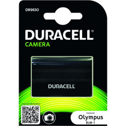 Duracell akum. lit.-jon. 1600mAh do Olympus BLM-1
