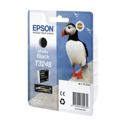 Epson Tusz mat black T 324  T 3248