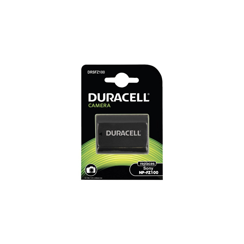 Duracell akumulator lit.-jonowy 2040mAh do Sony NP-FZ100
