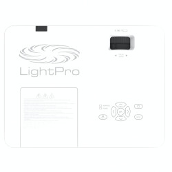 InFocus Lightpro LCD IN1039