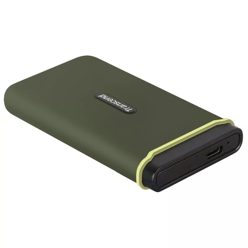 Transcend SSD ESD380C        1TB USB-C USB 3.2 Gen 2x2
