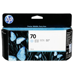HP C 9390 A tusz cyan jasny Vivera         No. 70