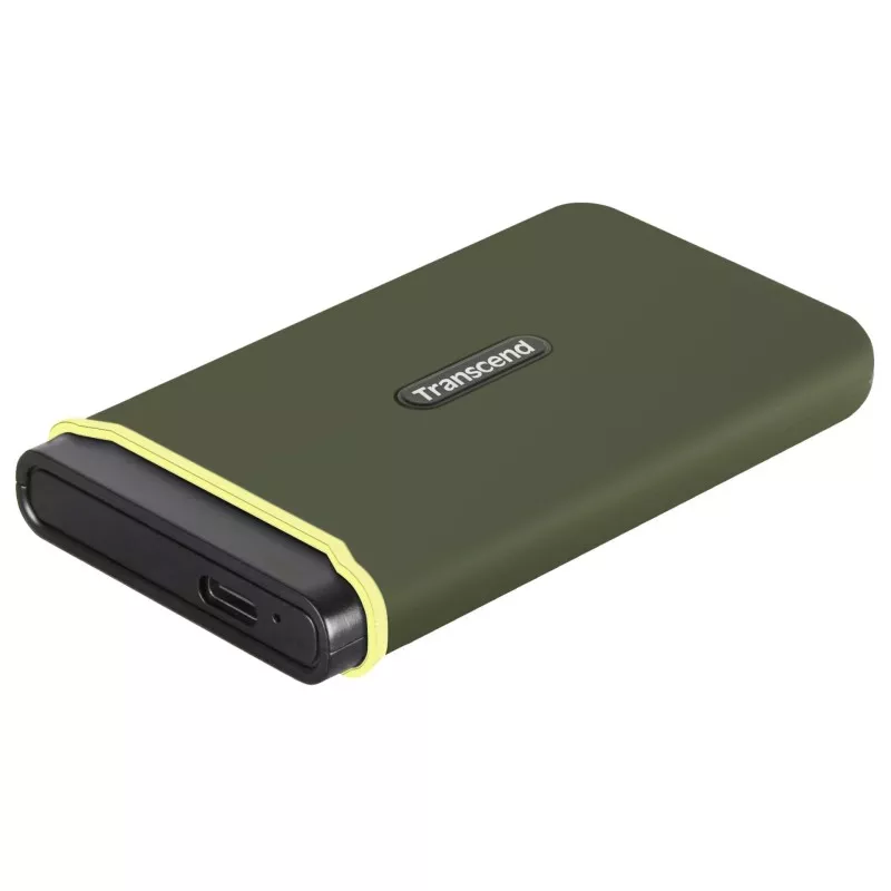 Transcend SSD ESD380C        2TB USB-C USB 3.2 Gen 2x2
