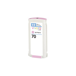 HP C 9455 A Tusz magenta light Vivera      No. 70