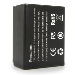 GoXtreme akumulator do VX6430 litowo-jonowy