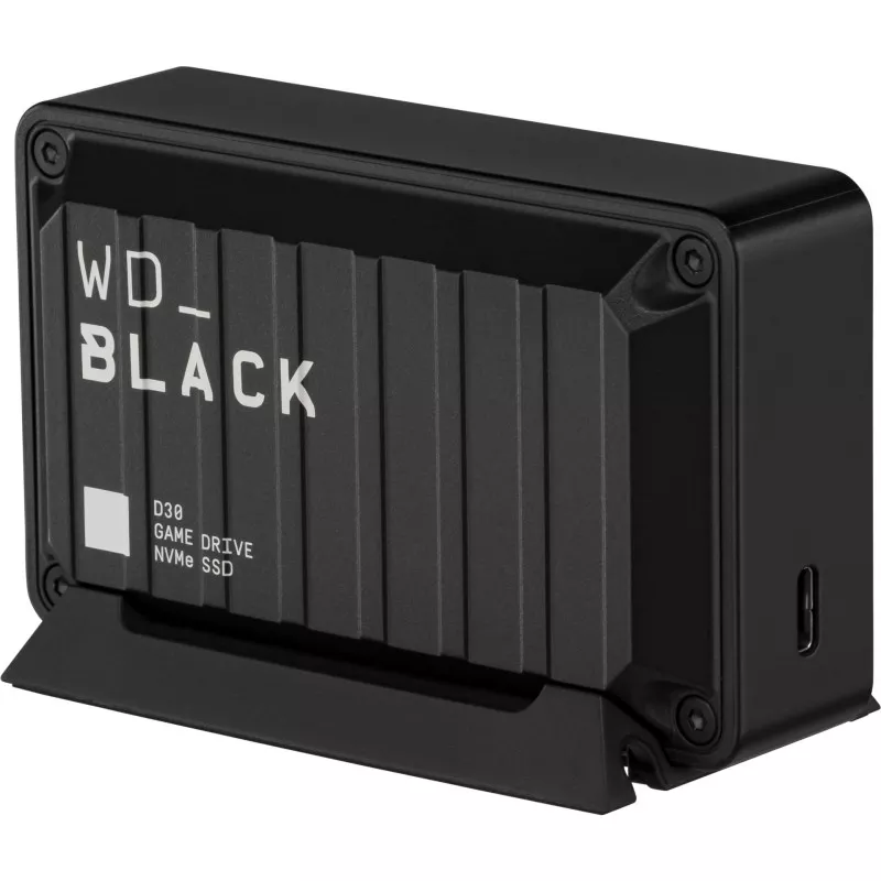 Western Digital Black D30 1TB Game Drive SSD     WDBATL0010BBK