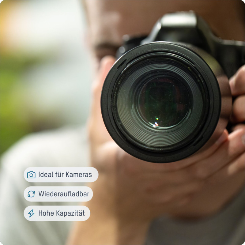 Ansmann A-Can LPE6 NH