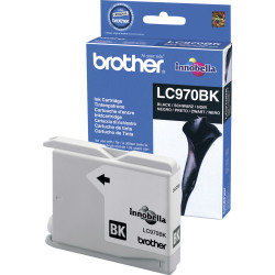 Brother LC-970 BK czarny