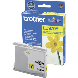 Brother LC-970 Y zolty
