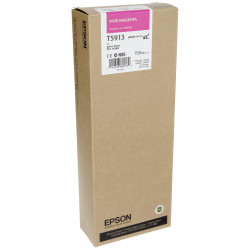 Epson Tusz vivid magenta T 591  700 ml     T 5913