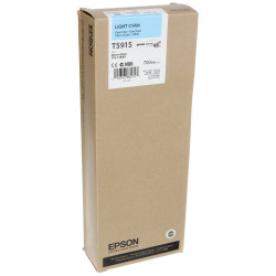 Epson Tusz jasny cyan T 591  700 ml  T 5915