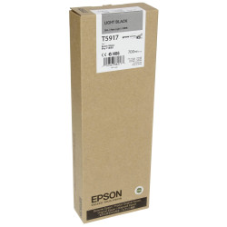 Epson Tusz light czarny  T 591  700 ml     T 5917