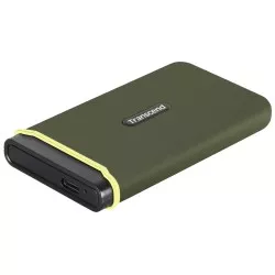 Transcend SSD ESD380C      500GB USB-C USB 3.2 Gen 2x2
