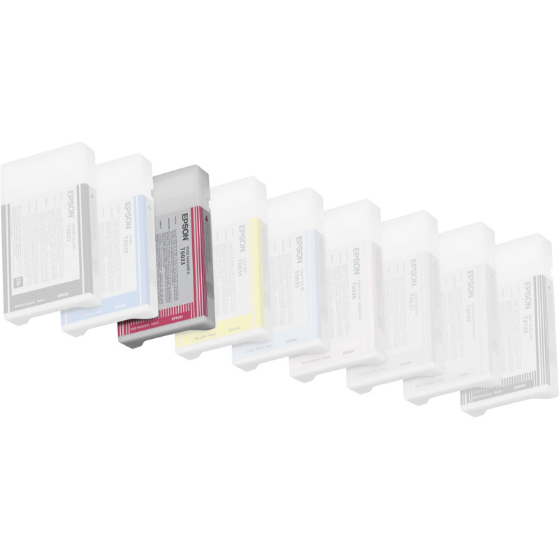 Epson Tusz vivid magenta T 603  220 ml     T 6033