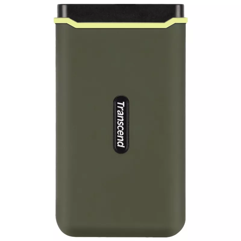 Transcend SSD ESD380C      500GB USB-C USB 3.2 Gen 2x2