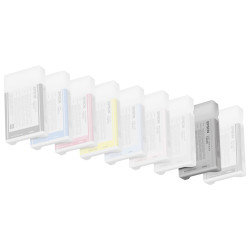 Epson Tusz jasny jasny czarny  T 603  220 ml     T 6039