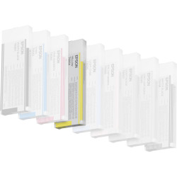 Epson tusz zolty T 606  220 ml  T 6064