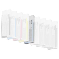 Epson tusz jasny cyan T 606  220 ml  T 6065