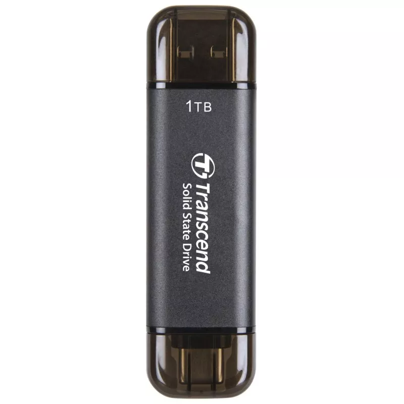 Transcend SSD ESD310C        1TB USB-C USB 3.2 Gen 2x1