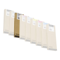 Epson tusz jasny czarny T 606 220 ml T 6067