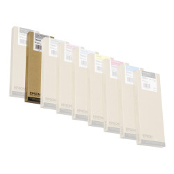 Epson Tusz jasny jasny czarny  T 606  220 ml     T 6069