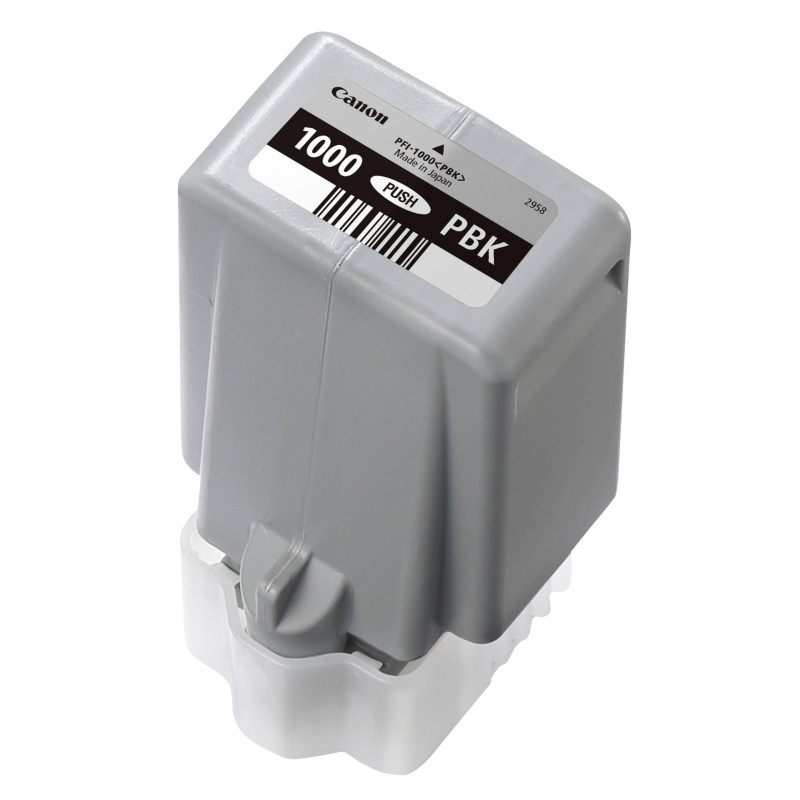 Canon PFI-1000 PBK photo black