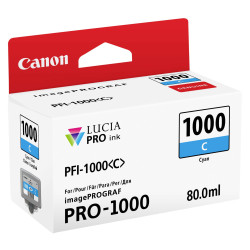 Canon PFI-1000 C cyan